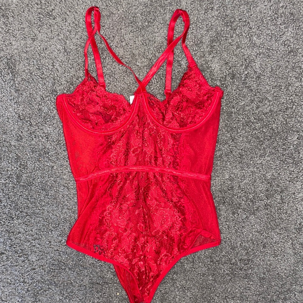 FN small bodysuit